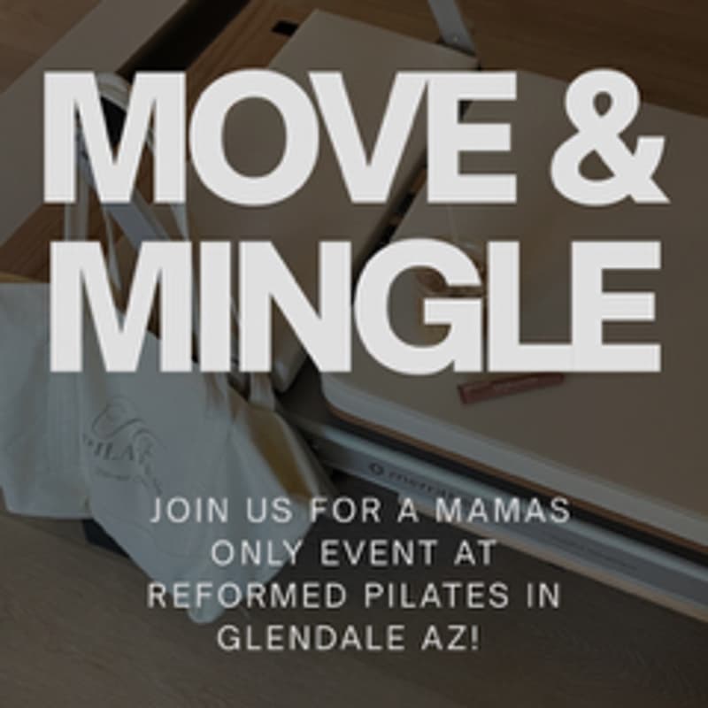 Cover Image for More Thank Mamas Move & Mingle
