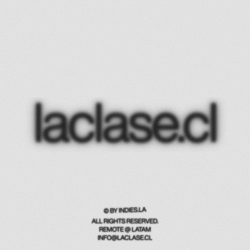 Cover Image for la clase 2.0