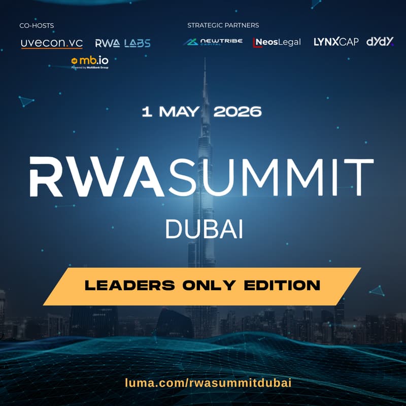 Cover Image for RWA SUMMIT DUBAI