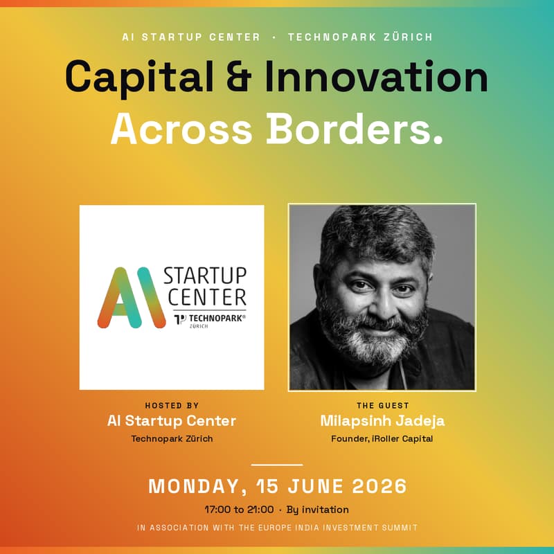 Cover Image for Innovation & Capital Across Borders: A VC Evening @AISC