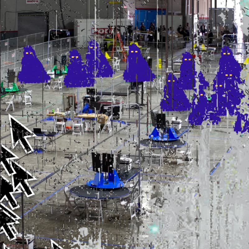 Cover Image for Stochastic Labs presents: Lance Weiler + The Dead Internet Museum