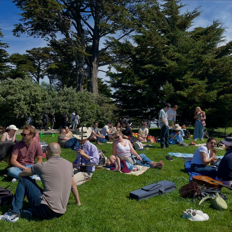 Cover Image for The Commons monthly picnic 🌱