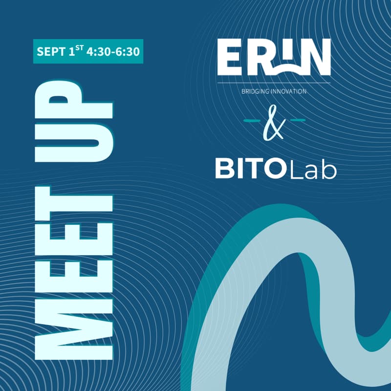 Cover Image for ERINnovation Meetup - BITO Lab Launch