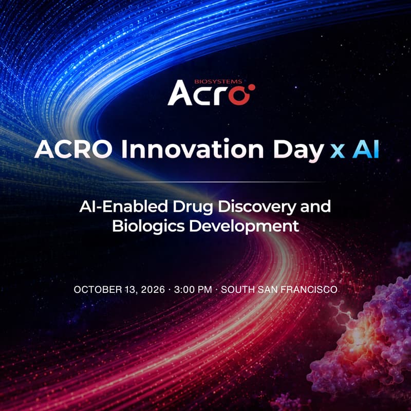 Cover Image for ACRO Innovation Day