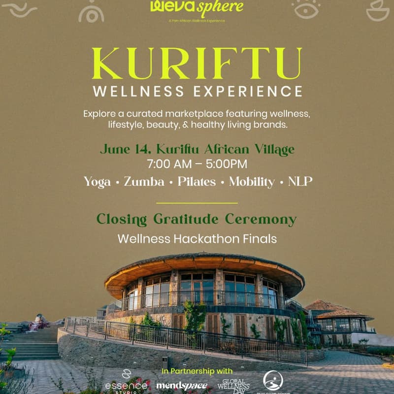 Cover Image for Pan-African Wellness Experience 2026