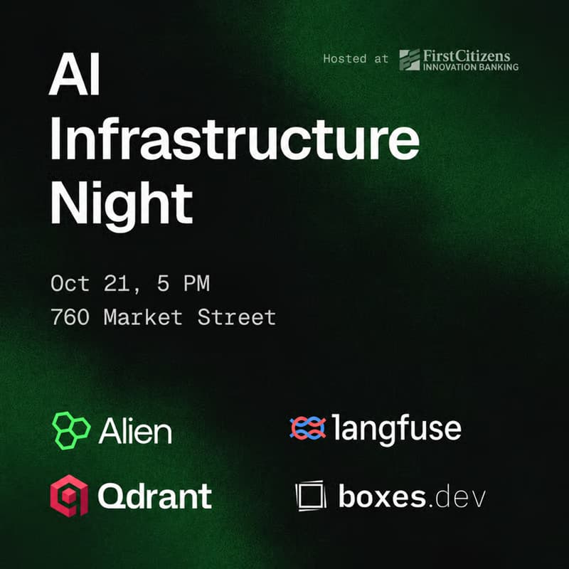 Cover Image for AI Infrastructure Night