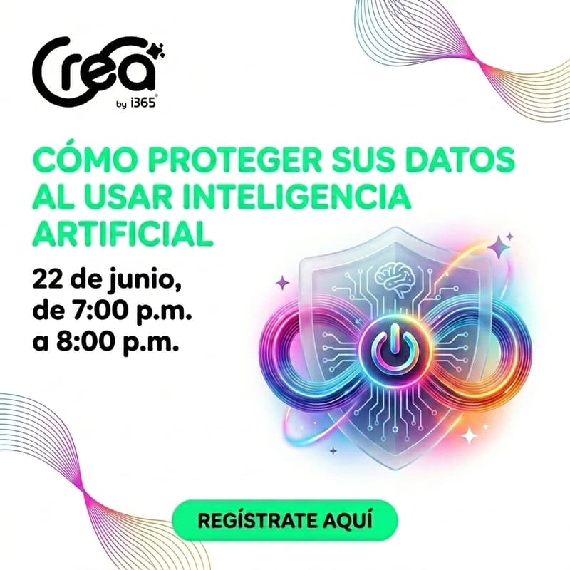 Cover Image for Cómo proteger tus datos cuando usas Inteligencia Artificial