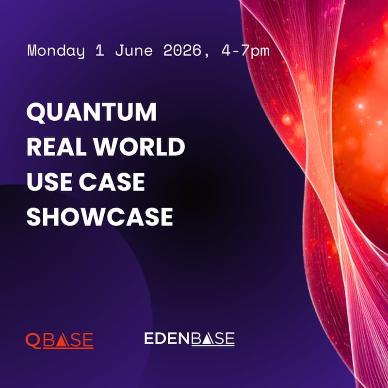 Cover Image for Quantum Use Case Showcase