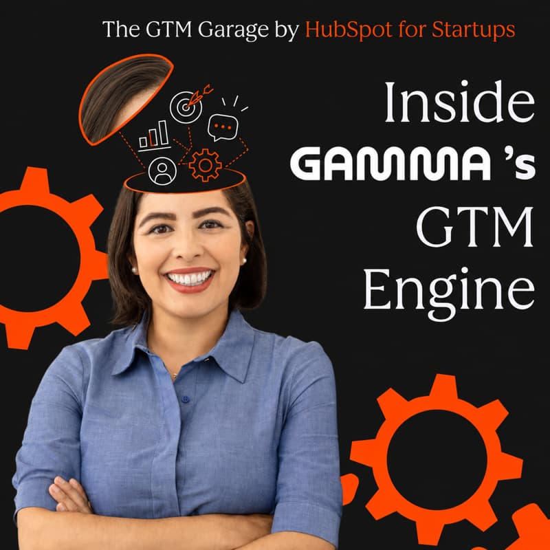 Cover Image for Inside Gamma’s GTM Engine: Selling an AI Product Across Industries to $100M ARR Without Losing the Human Touch