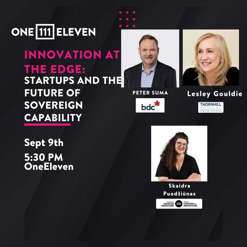 Cover Image for Innovation at the Edge