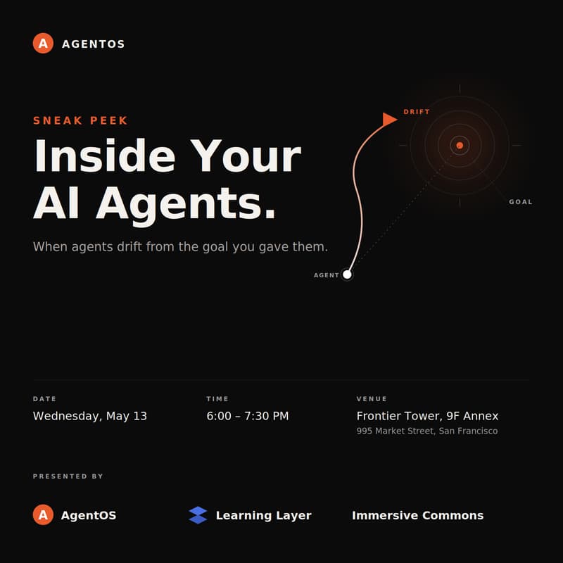 Cover Image for Your Agent, Unsupervised. Now make it reliable.