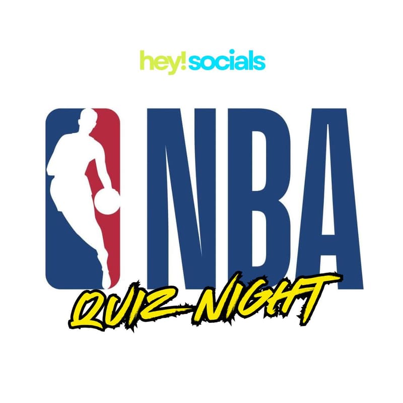 Cover Image for NBA Quiz Night (Saturday, Oct. 24 | 7PM)