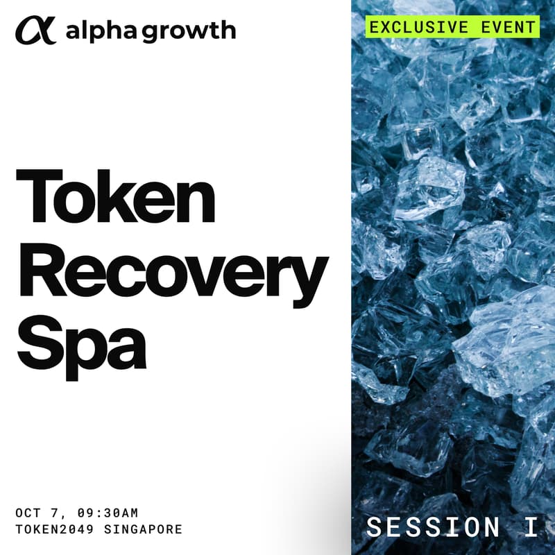Cover Image for AlphaGrowth: Proof of Recovery
