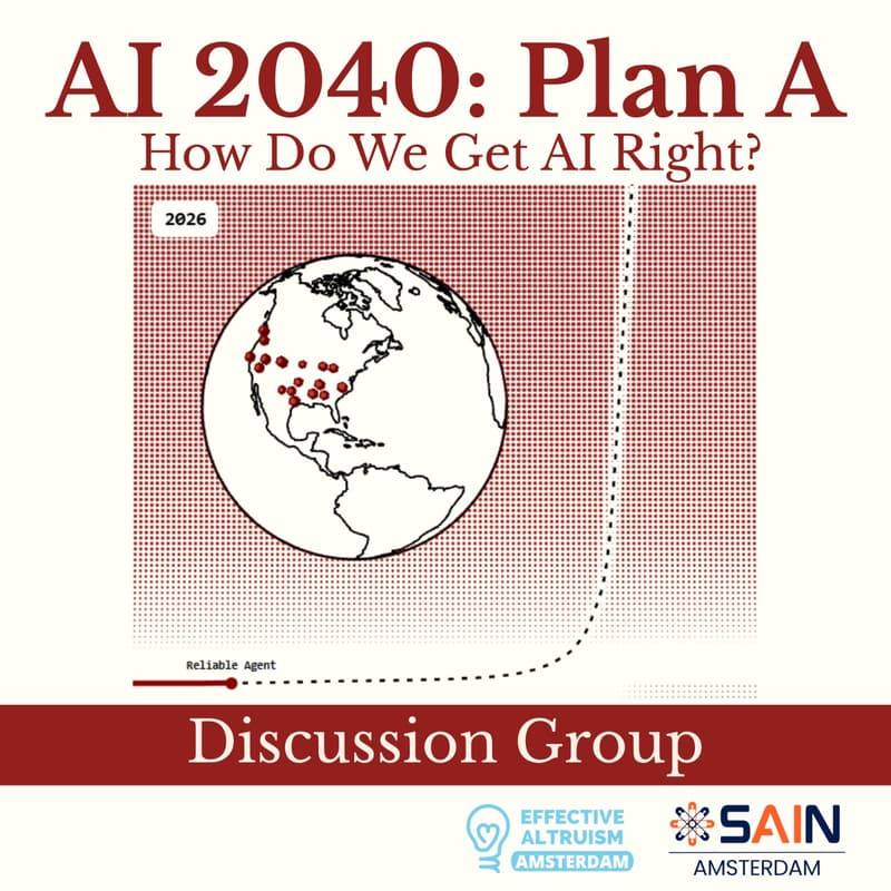 Cover Image for Discuss AI 2040 Plan A