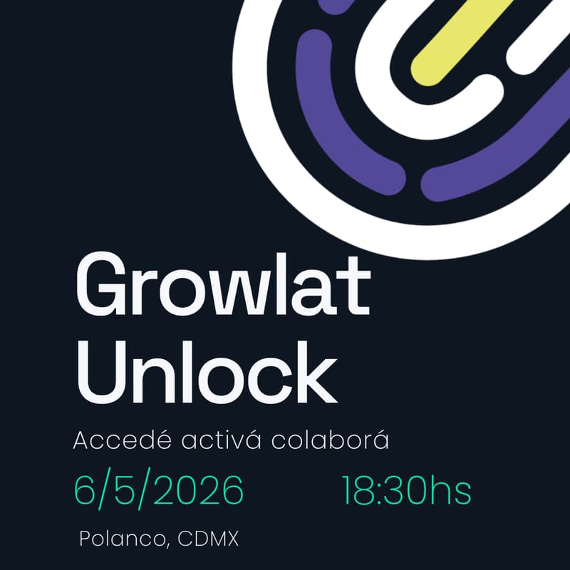 Cover Image for Growlat Unlock Partner Edition