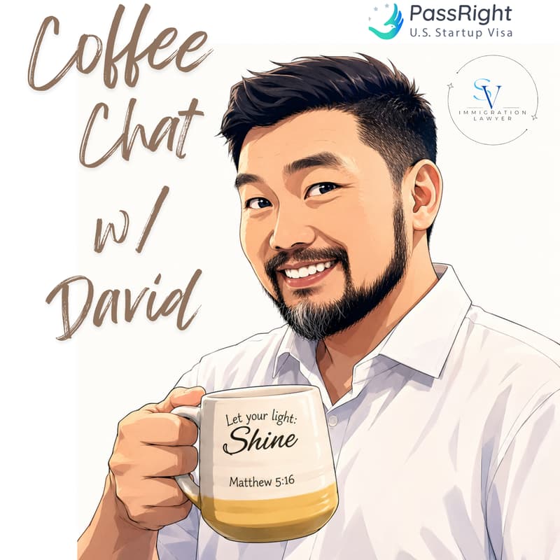 Cover Image for Founders Coffee Chat 咖啡交流