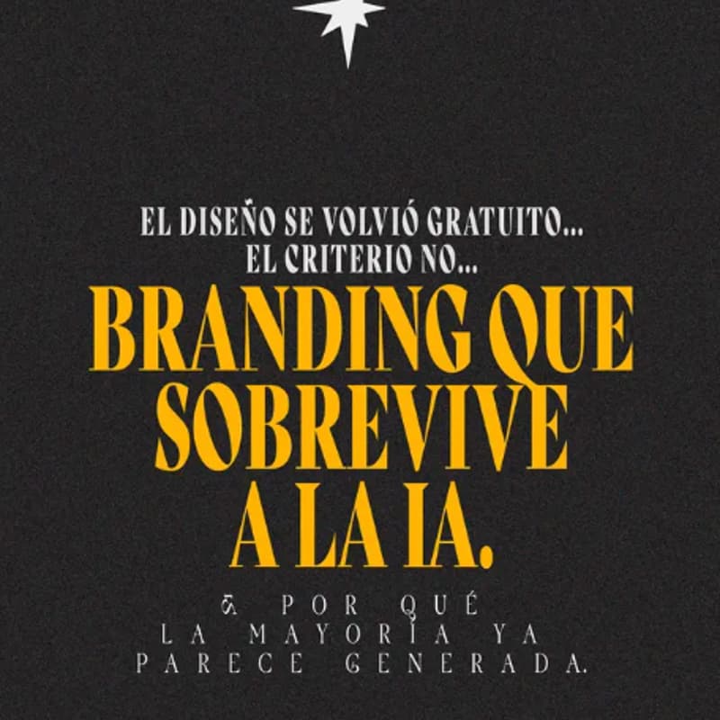 Cover Image for Branding que sobrevive a la IA