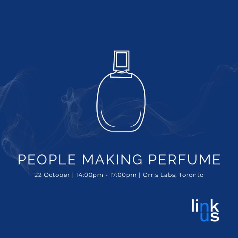 Cover Image for People Making Perfume