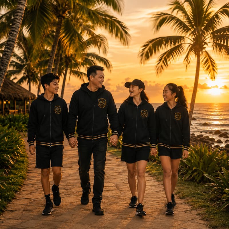 Cover Image for The Olympian Academy High Performance Family Workshop