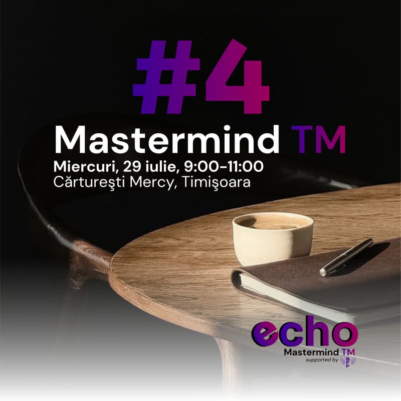 Cover Image for Mastermind Breakfast TM