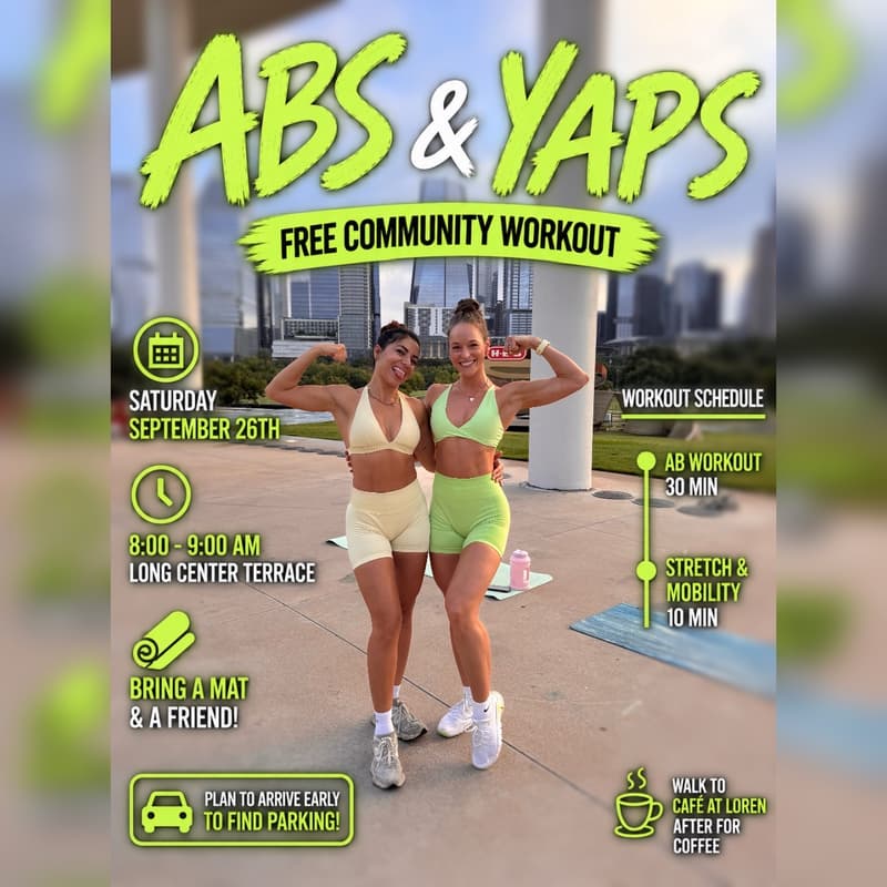 Cover Image for Abs and Yaps