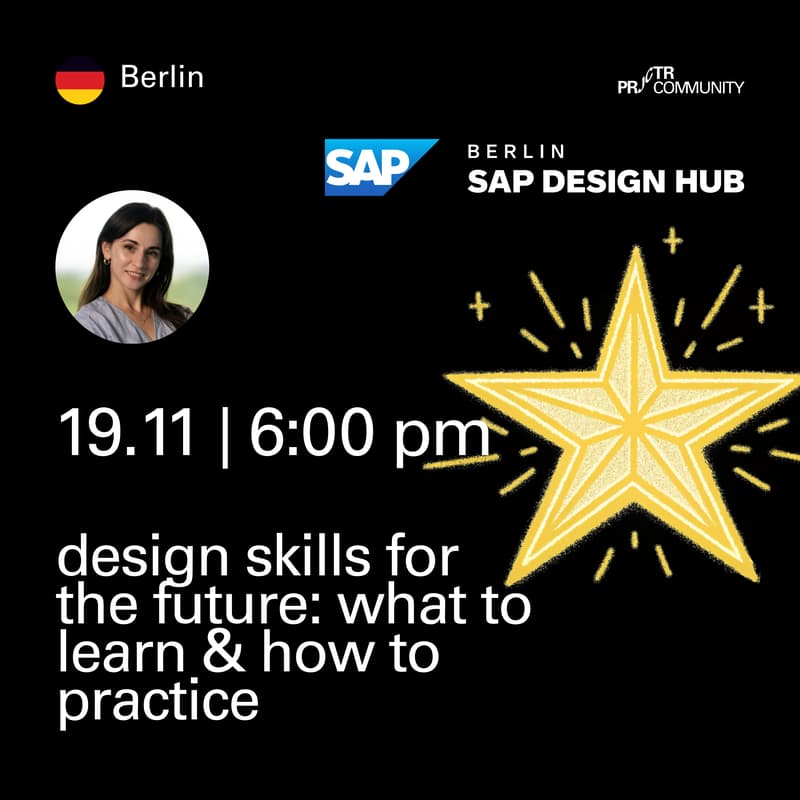 Cover Image for Berlin. Design Skills for the Future: What to Learn & How to Practice