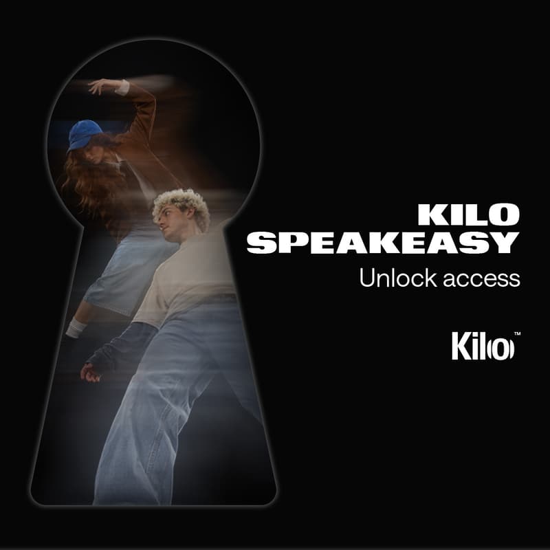 Cover Image for Kilo Speakeasy