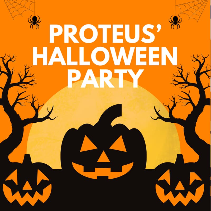 Cover Image for Halloween Party 2026!