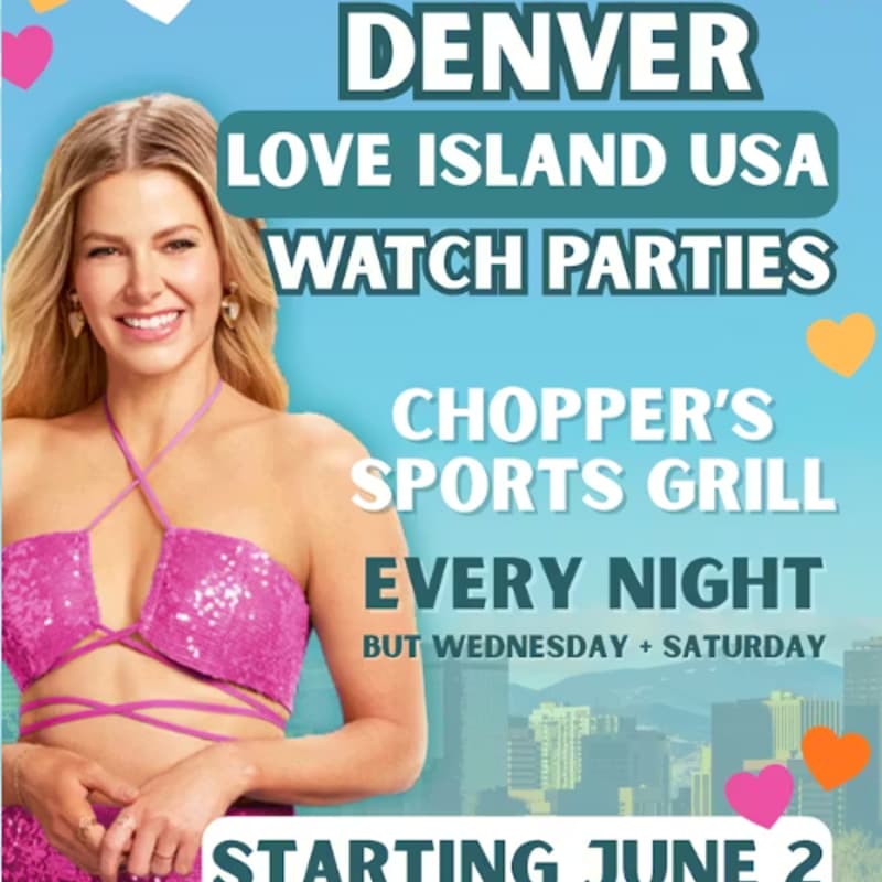 Cover Image for Love Island USA Watch Parties