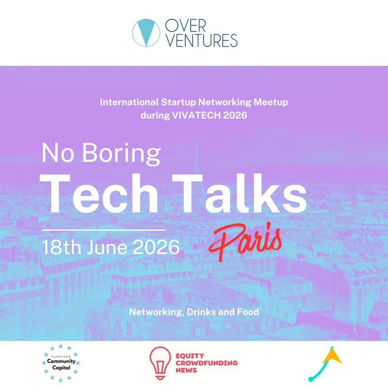 Cover Image for No Boring Tech Talks - Paris