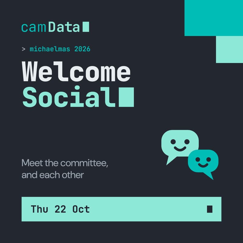Cover Image for Welcome Social