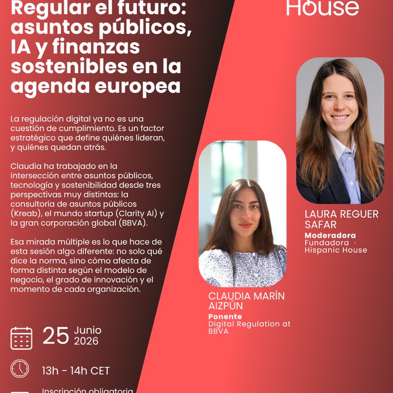 Cover Image for Asuntos Públicos en la era digital: cómo navegar la regulación para no quedarse atrás