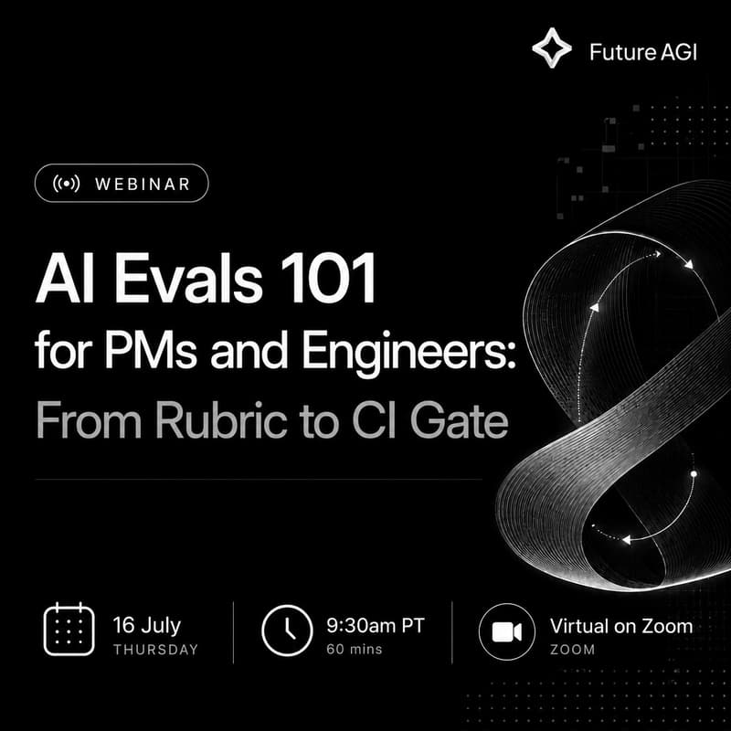 Cover Image for AI Evals 101 for PMs and Engineers: From Rubric to CI Gate