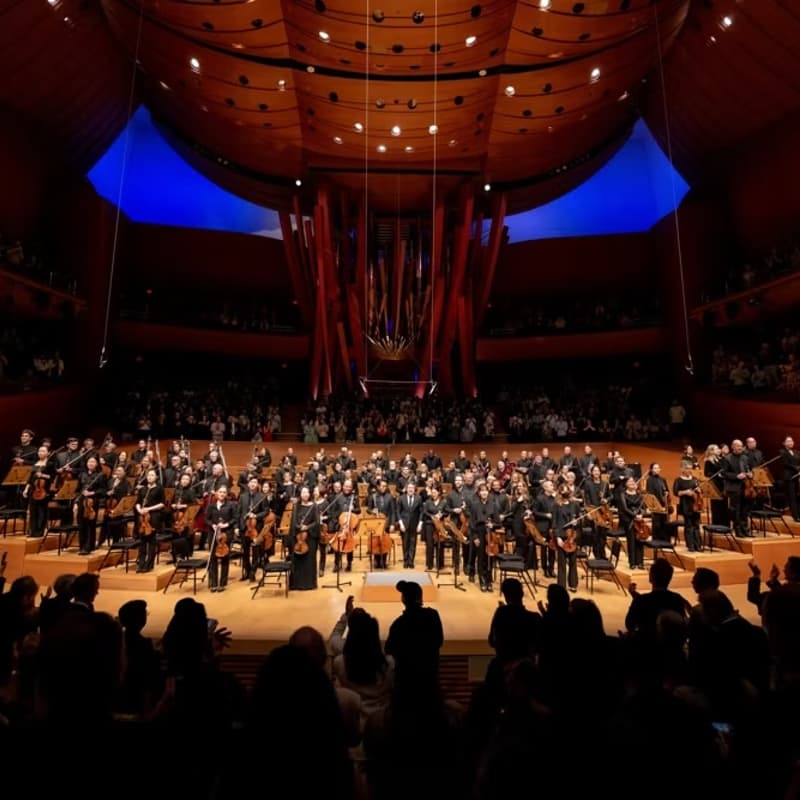 Cover Image for All-Ivy Night at LA Phil 11/6: Brahms & Bernstein