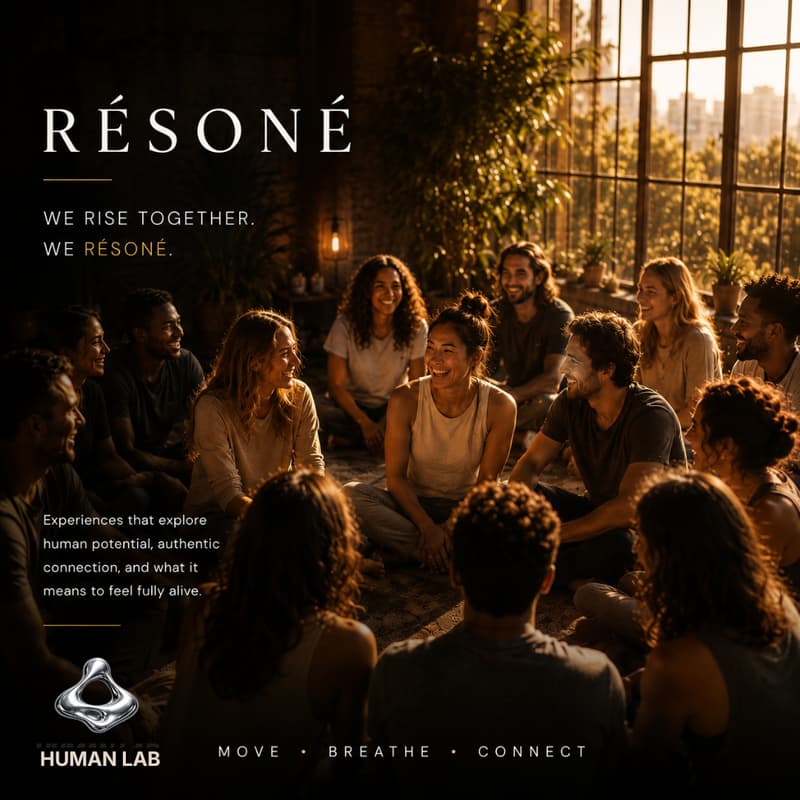 Cover Image for Resoné - A Human Lab Experience (Part 3)