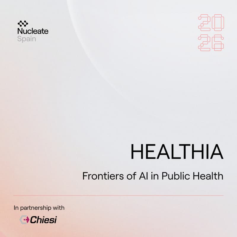 Cover Image for HEALTHIA: Frontiers of AI in Public Health