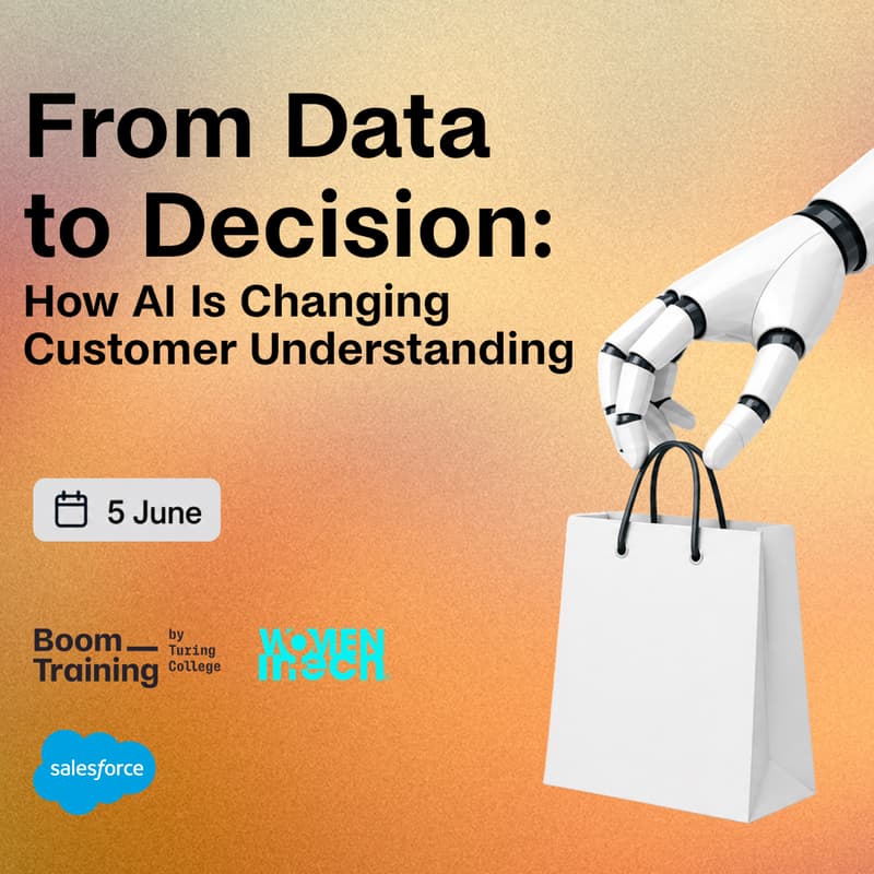 Cover Image for From Data to Decision: How AI is Changing Customer Understanding