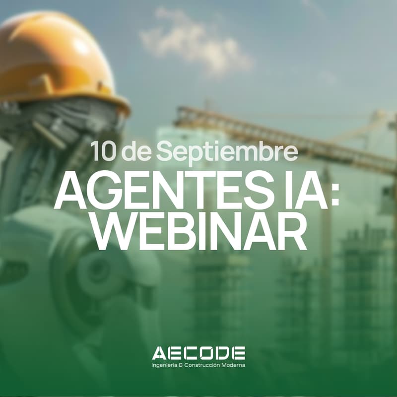 Cover Image for Agentes IA: Webinar
