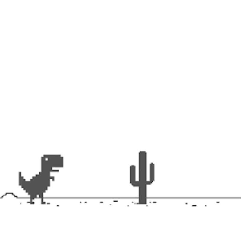Cover Image for Chrome Dino meets Arduino