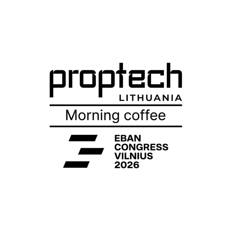 Cover Image for Morning coffee with Proptech Lithuania @ EBAN Congress