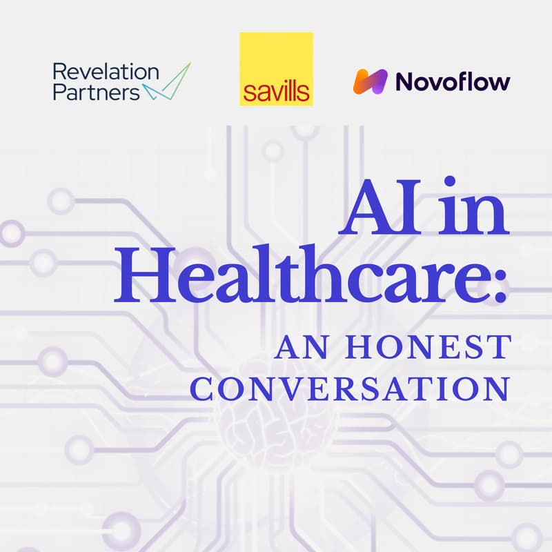 Cover Image for AI in Healthcare: An Honest Conversation