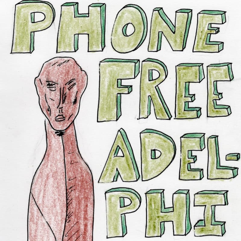 Cover Image for phone free adelphi