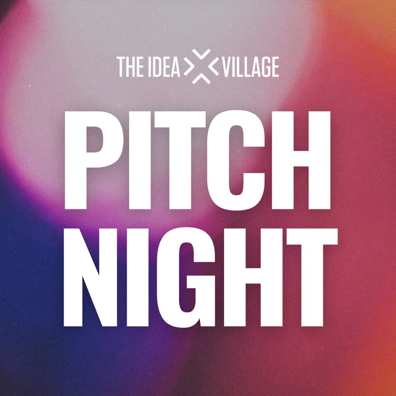 Cover Image for IDEAinstitute Pitch Night