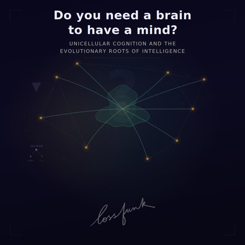 Cover Image for Do you need a brain to have a mind?