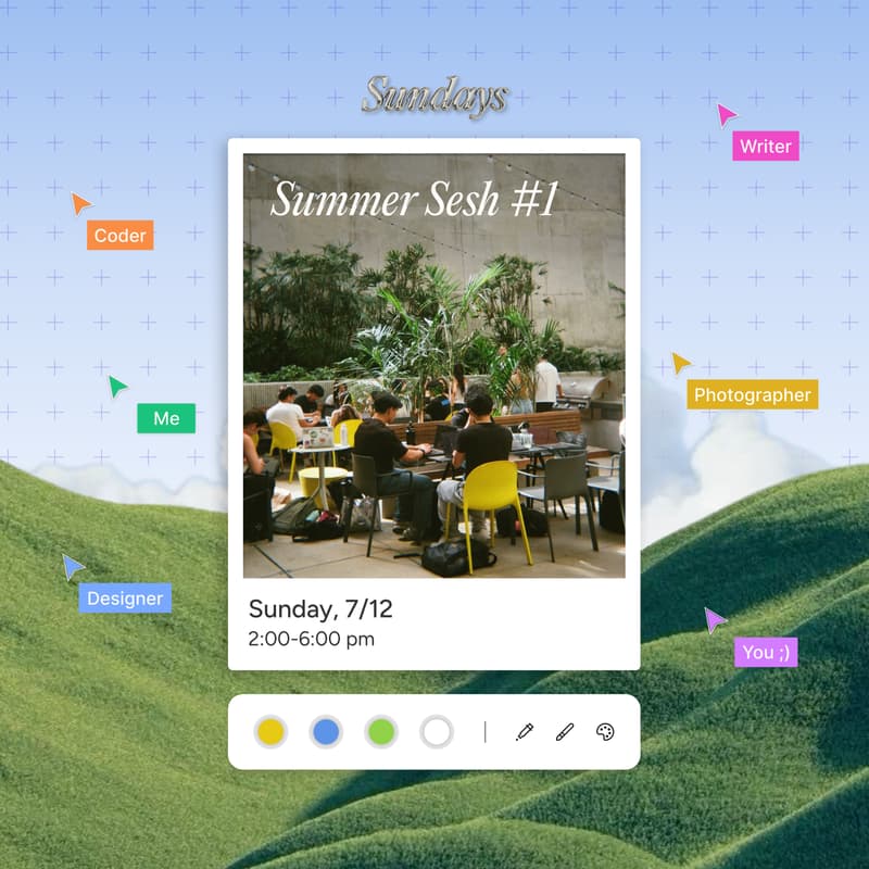 Cover Image for sundays in la: jul 12