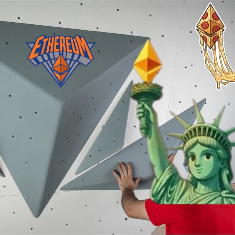 Cover Image for ETHNYC Climbing edition