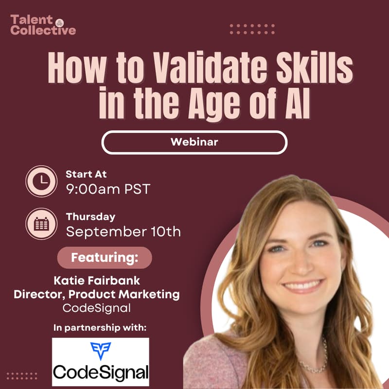 Cover Image for How to Validate Skills in the Age of AI