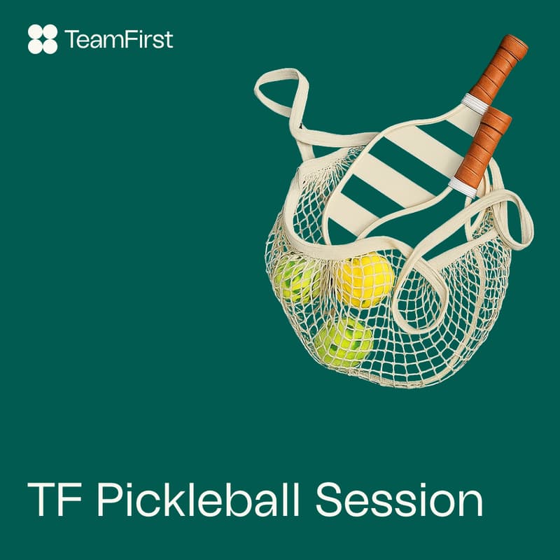 Cover Image for TF Pickleball Session