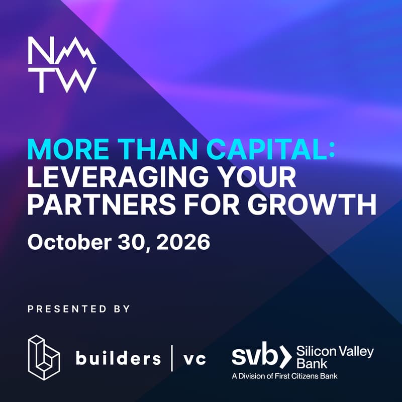 Cover Image for More Than Capital: Leveraging Your Partners for Growth