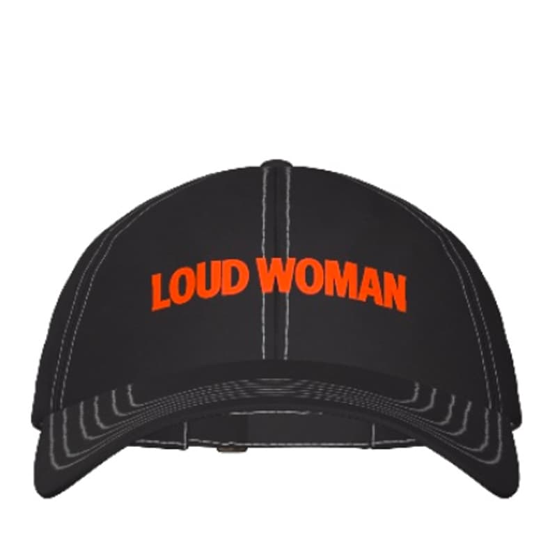 Cover Image for PRE-SALE: LOUD WOMAN CAP